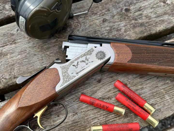 First Clay Shoot of the Year! Saturday 7th June 25