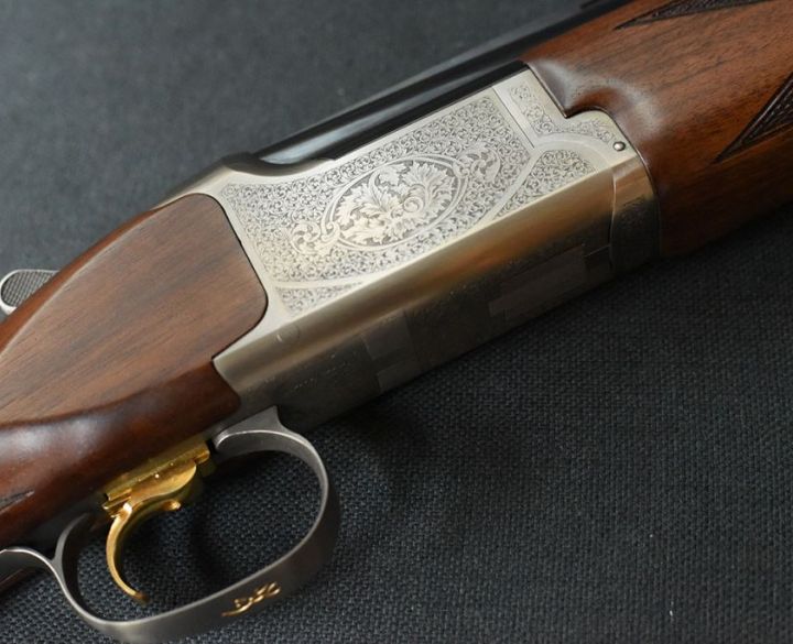 Browning B525 Sporter One Coombe Farm