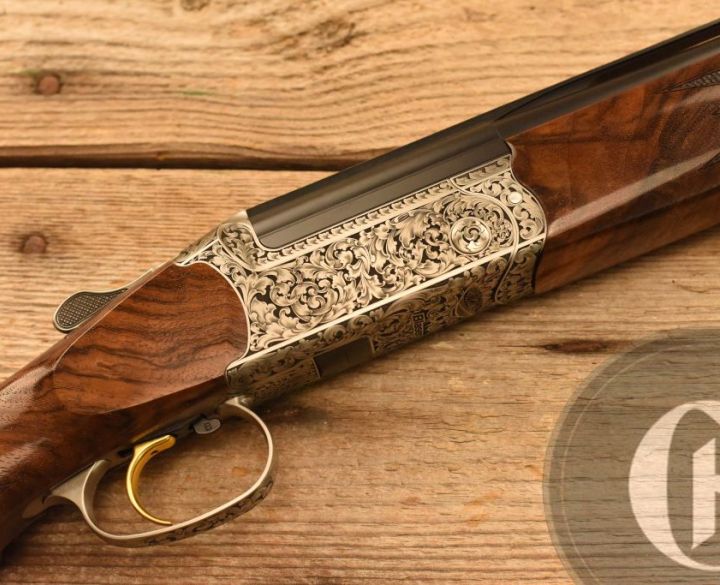 Blaser F3 Exclusive 12 gauge - Coombe Farm