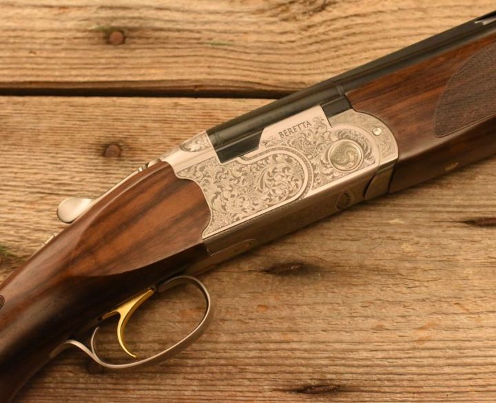 Beretta 687 Silver Pigeon V Sporter 12 gauge-0