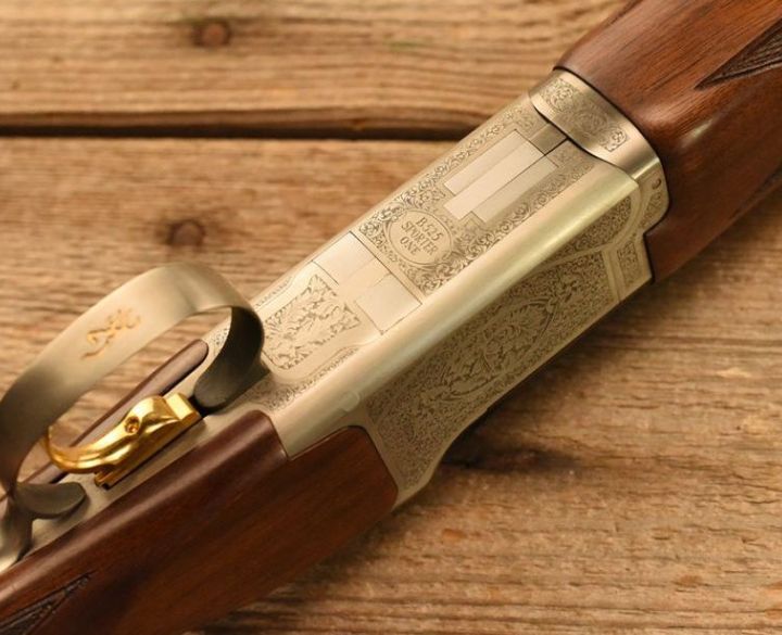 Browning B525 Sporter One 12 gauge-3