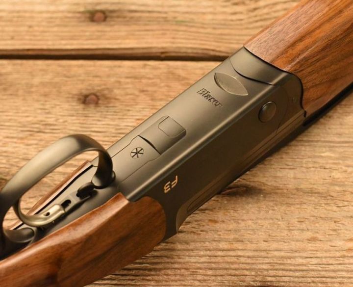 Blaser F3 VANTAGE Grade 6 12 gauge-3