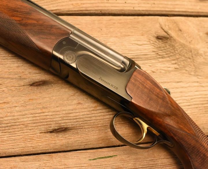 Perazzi MX8 Sporter 12 gauge-3