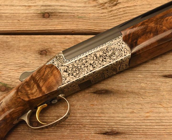 Blaser F3 CUSTOM 12 gauge-0