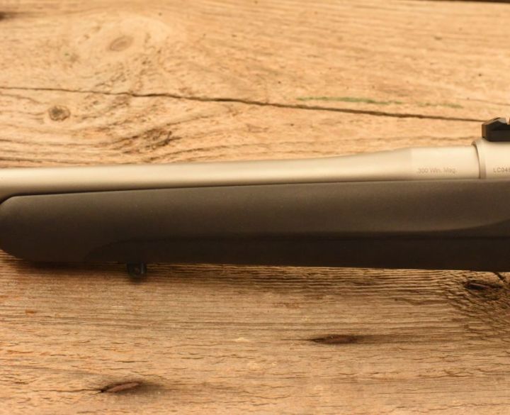 Mauser M18 Stainless .300 Win Mag-5