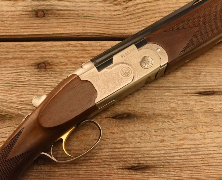 Beretta 686 Silver Pigeon 1  Field 20 gauge-0