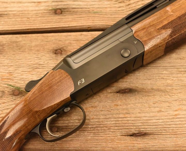 Blaser F3 VANTAGE Grade 6 12 gauge-0