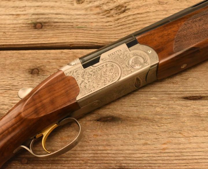 Beretta 687 Silver Pigeon V Field 12 gauge-0