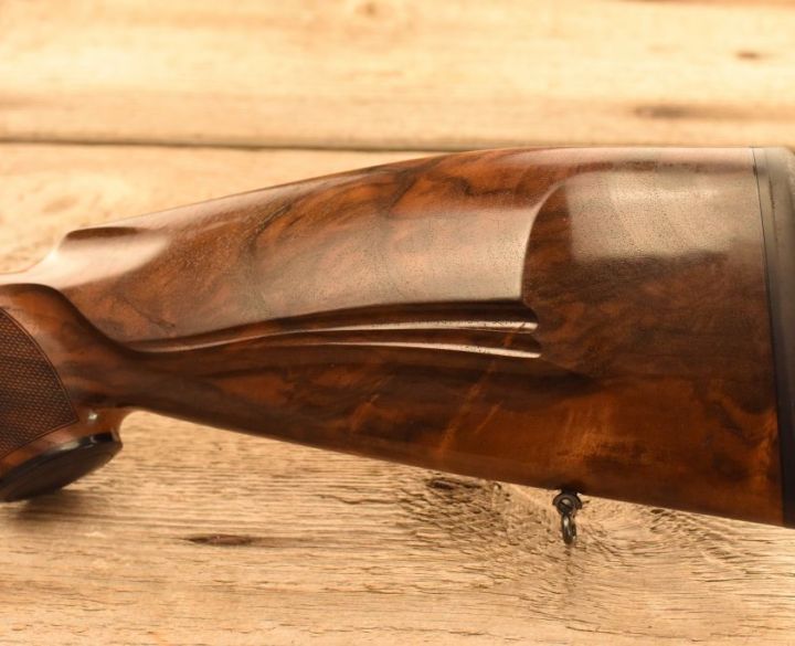 Blaser R93 9.3x62-4