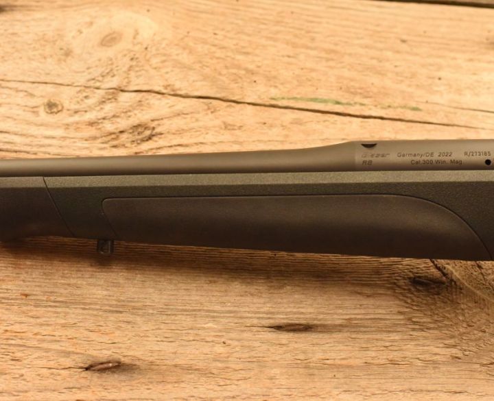 Blaser R8 Professional .300 Win Mag-6