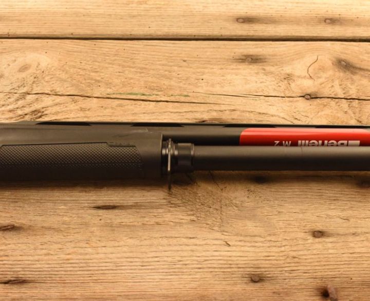 Benelli M2 Fac 7+1 12 gauge-2