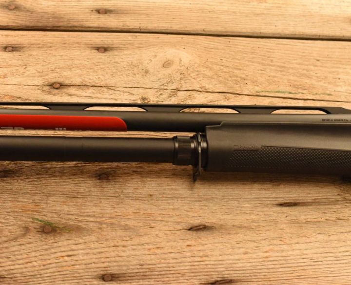 Benelli M2 Fac 7+1 12 gauge-5