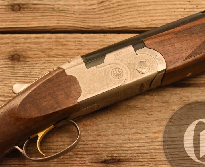 Beretta 686 Silver Pigeon 1  Field 12 gauge-0