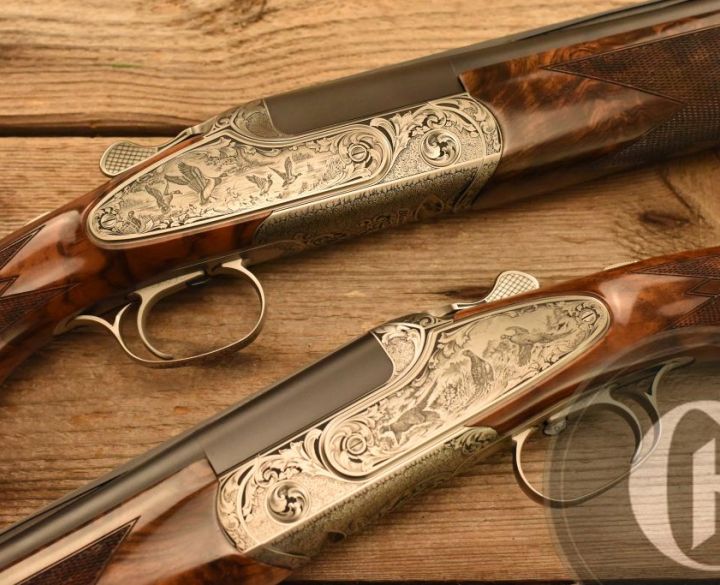 Blaser F16 Heritage Game 12 gauge-0