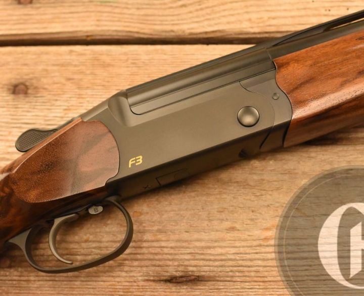 Blaser F3 Professional Grade 7 12 gauge-0