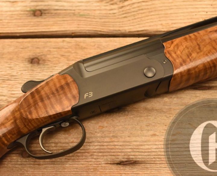 Blaser F3 Professional Grade 7 12 gauge-0