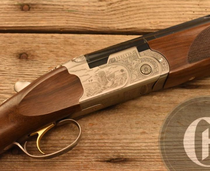 Beretta 687 Silver Pigeon III Field 12 gauge-0