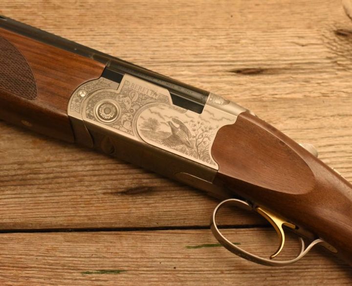 Beretta 687 Silver Pigeon III Field 12 gauge-3