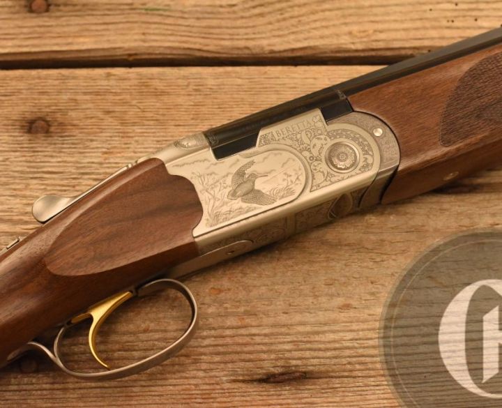 Beretta 687 Silver Pigeon III Field 20 gauge-0