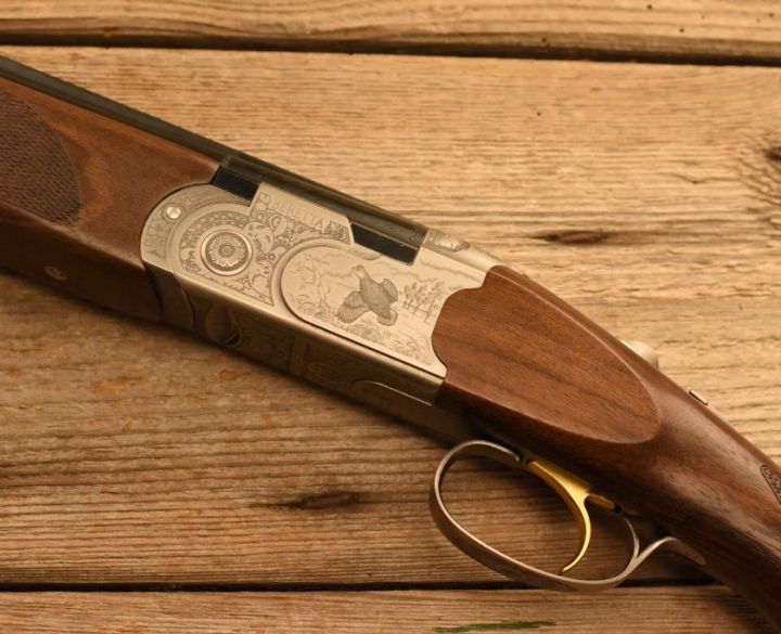 Beretta 687 Silver Pigeon III Field 20 gauge-3