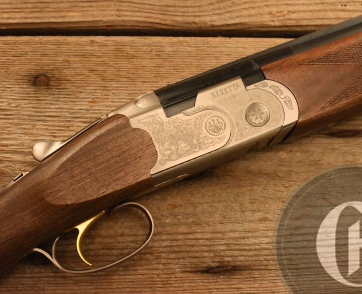 Beretta 686 Silver Pigeon 1  Field 20 gauge-0