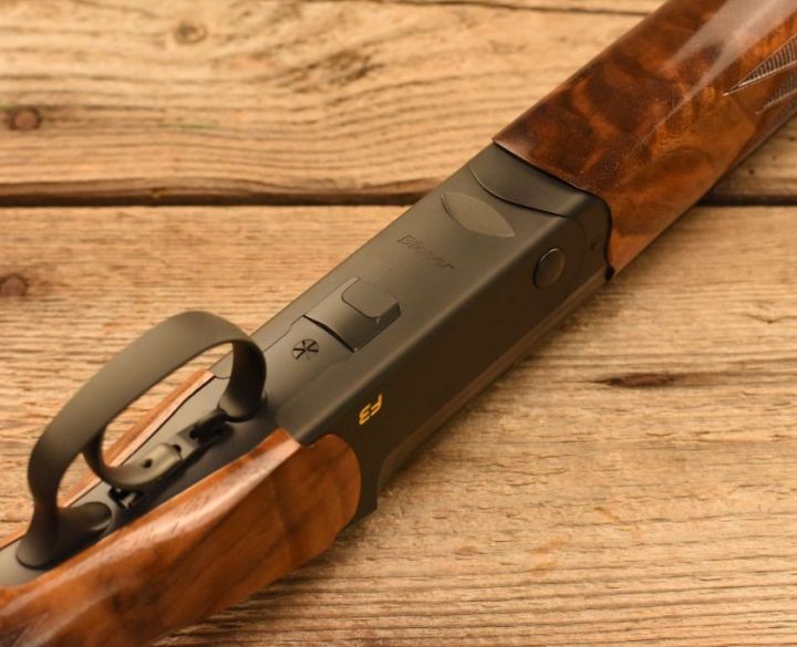 Blaser F3 Professional Grade 7 12 gauge-3