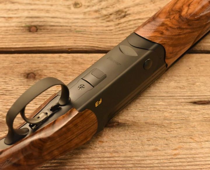 Blaser F3 Professional Grade 7 12 gauge-3