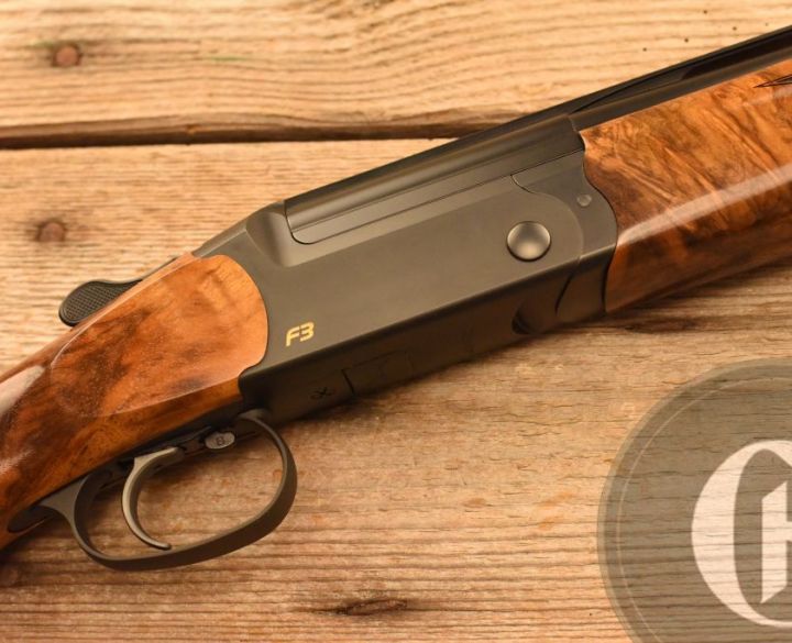 Blaser F3 Professional Grade 7 12 gauge-0