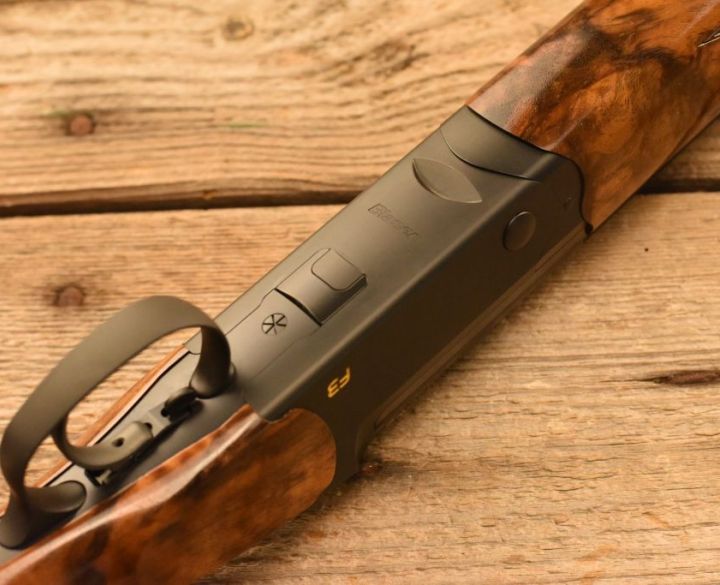 Blaser F3 Professional Grade 7 12 gauge-3