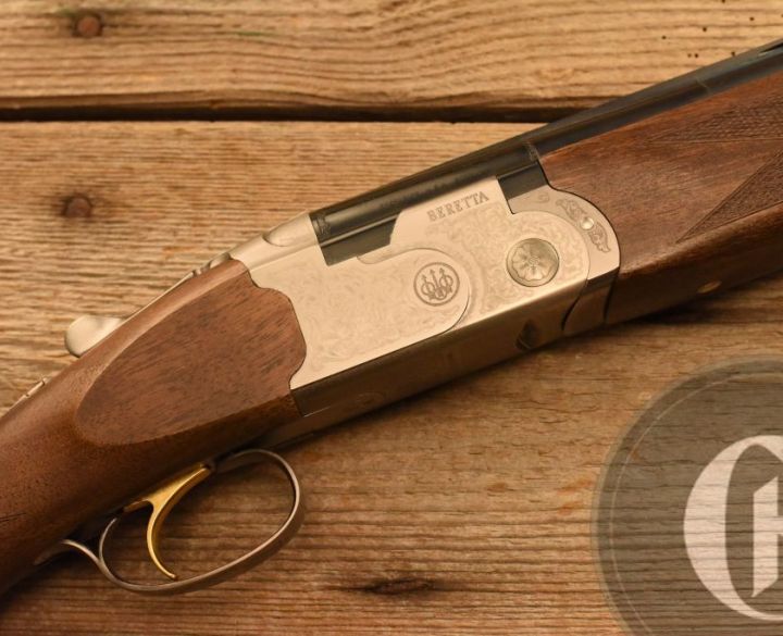 Beretta 686 Silver Pigeon 1  Field 12 gauge-0