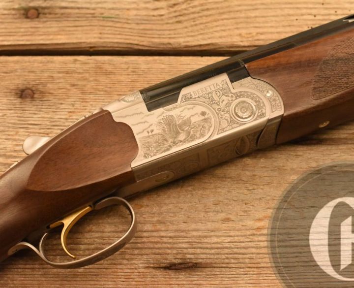 Beretta Silver Pigeon Iii Sporting 12 gauge-0