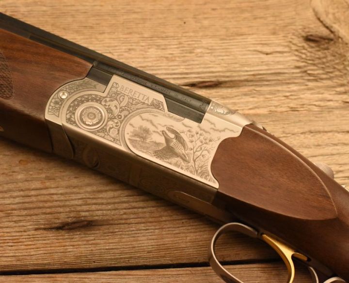 Beretta Silver Pigeon Iii Sporting 12 gauge-3