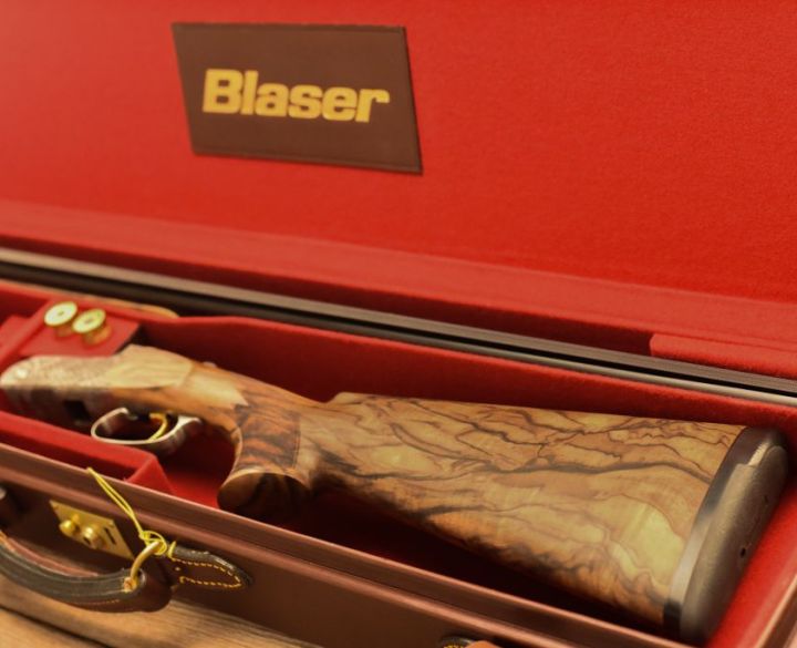 Blaser F3 CUSTOM 12 gauge-2