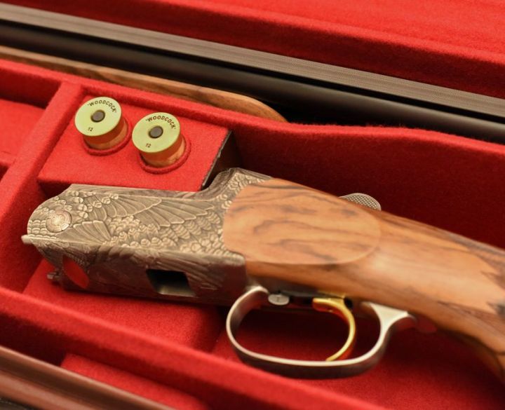 Blaser F3 CUSTOM 12 gauge-3