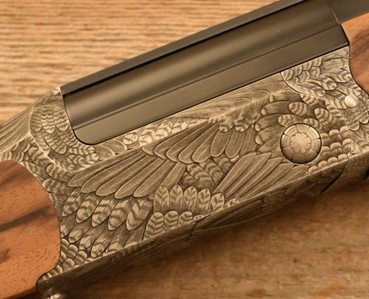 Blaser F3 CUSTOM 12 gauge-4