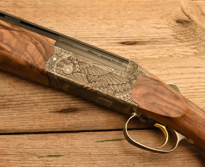 Blaser F3 CUSTOM 12 gauge-8