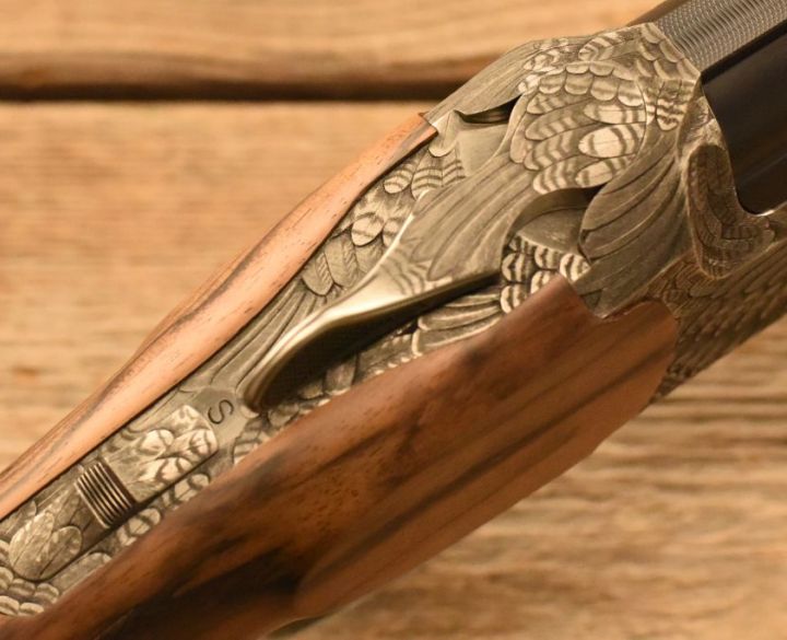 Blaser F3 CUSTOM 12 gauge-9