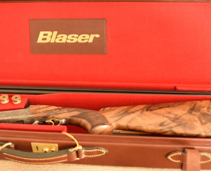 Blaser F3 CUSTOM 12 gauge-2