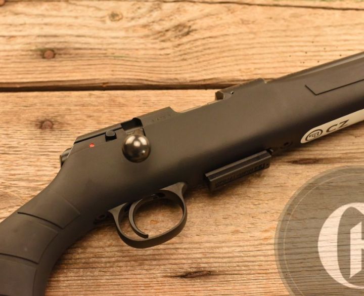 CZ 457 Synthetic .22 LR-0