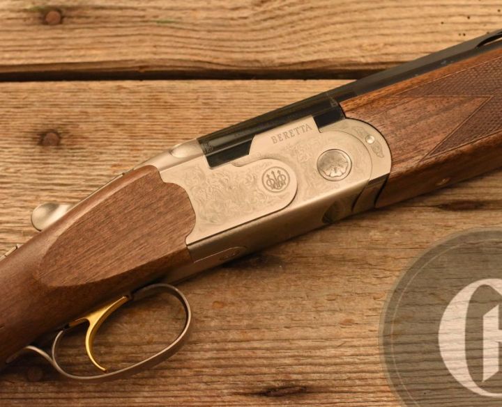 Beretta 686 Silver Pigeon 1  Field 20 gauge-0