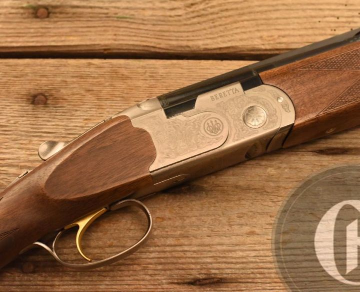 Beretta 686 Silver Pigeon 1  Field 20 gauge-0