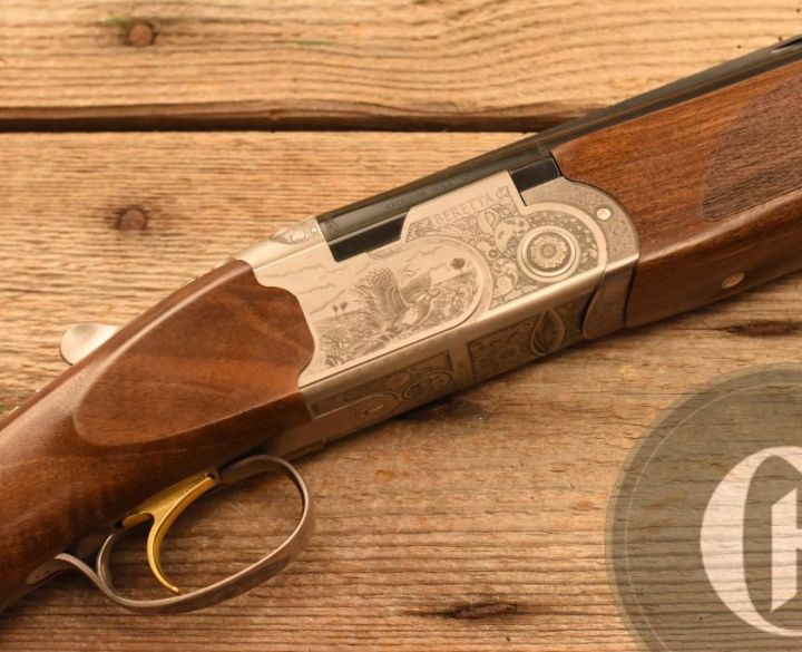 Beretta 687 Silver Pigeon III Field 12 gauge-0