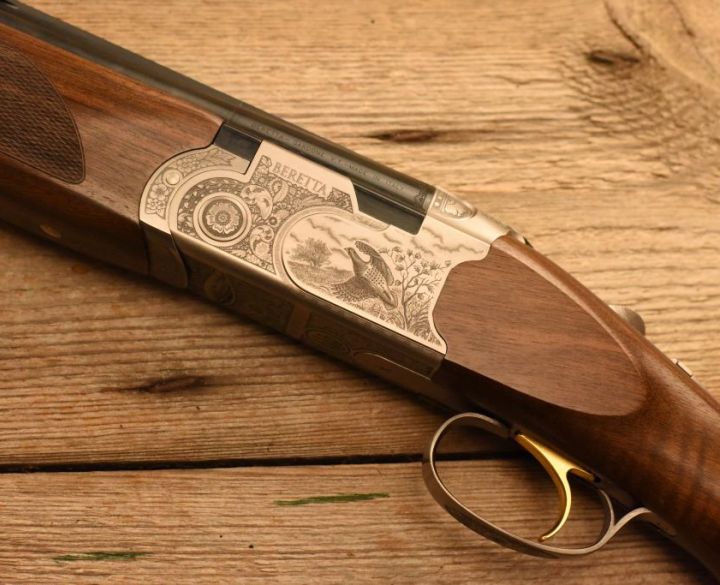 Beretta 687 Silver Pigeon III Field 12 gauge-3