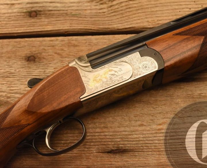 Zoli, Antonio & Co. Game Gun Lux 12 gauge-0