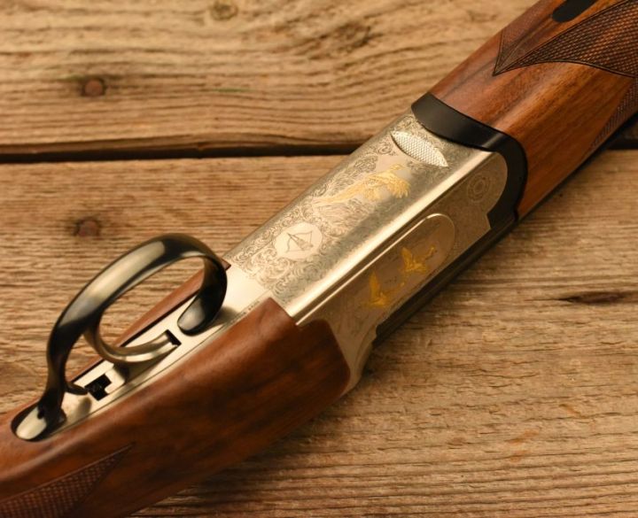 Zoli, Antonio & Co. Game Gun Lux 12 gauge-3