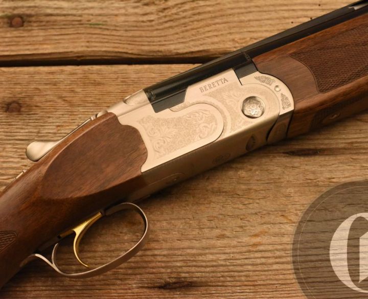 Beretta 686 Silver Pigeon 1 12 gauge-0