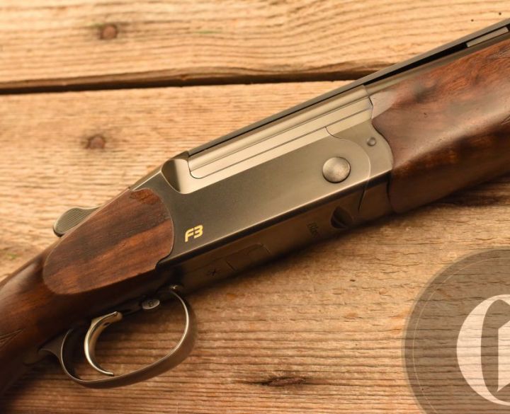 Blaser F3 Professional Grade 5 12 gauge-0