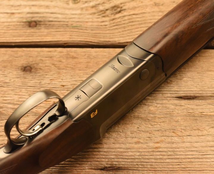 Blaser F3 Professional Grade 5 12 gauge-3