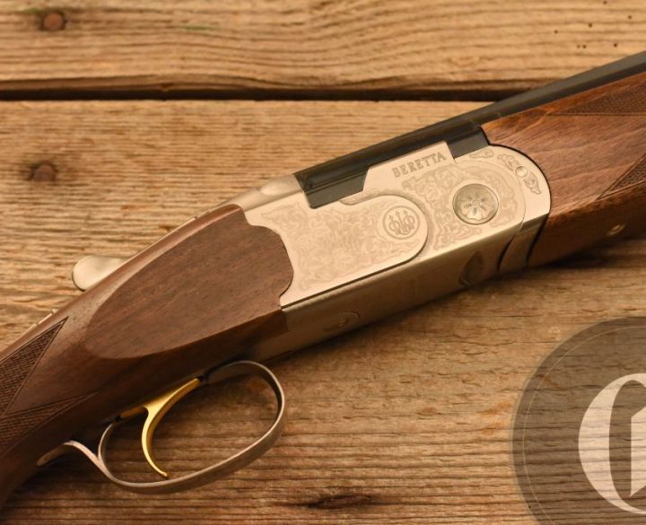 Beretta 686 Silver Pigeon 1 Field Vittoria 20 gaug-0