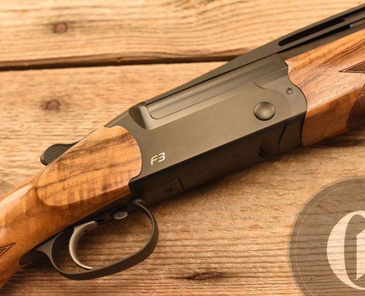 Blaser F3 Vantage Grade 5 12 gauge-0